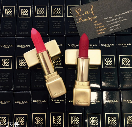 嬌蘭親親金管啞光唇膏哪個(gè)色好看？金管啞光霧面唇膏