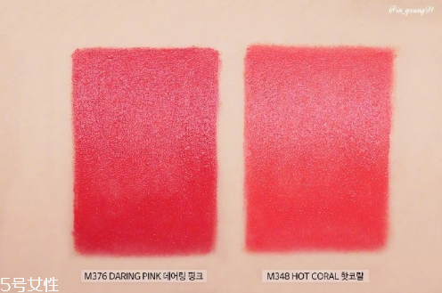 嬌蘭親親金管啞光唇膏哪個(gè)色好看？金管啞光霧面唇膏