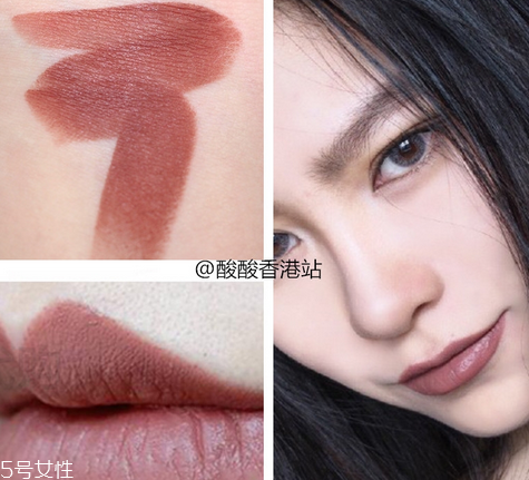 mac吃土色應(yīng)該買哪支？秋冬熱門色號(hào)