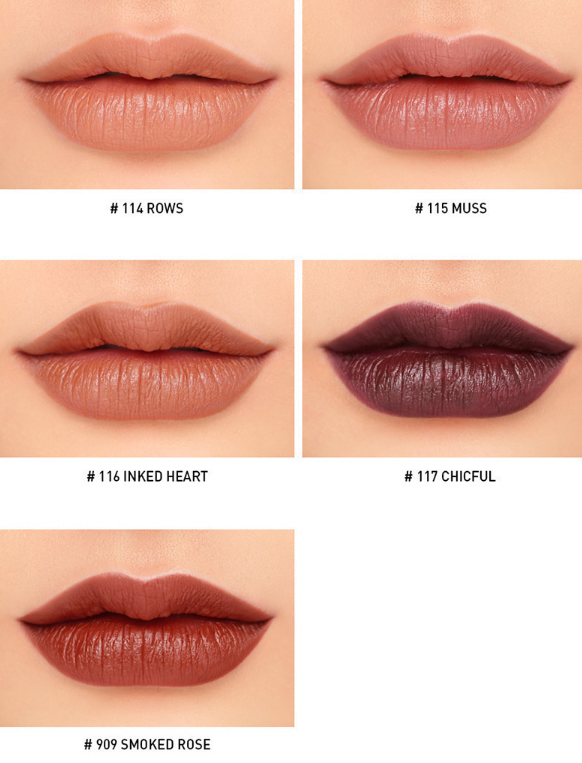 mac吃土色應(yīng)該買哪支？秋冬熱門色號(hào)