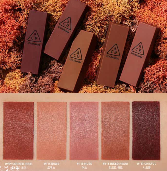 mac吃土色應(yīng)該買哪支？秋冬熱門色號(hào)