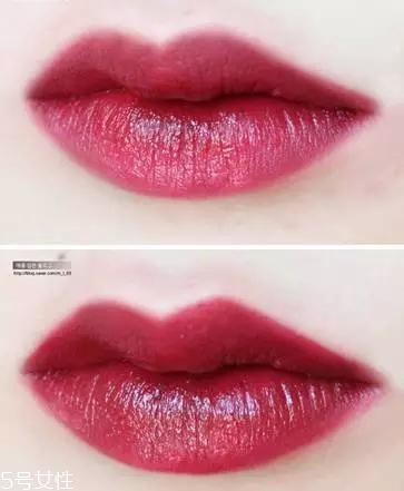 日常色口紅哪個(gè)牌子好？m字唇更好看