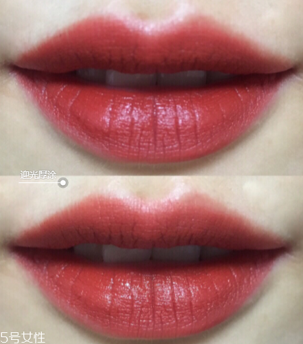 mac紅色系口紅有哪些？千年斷貨王