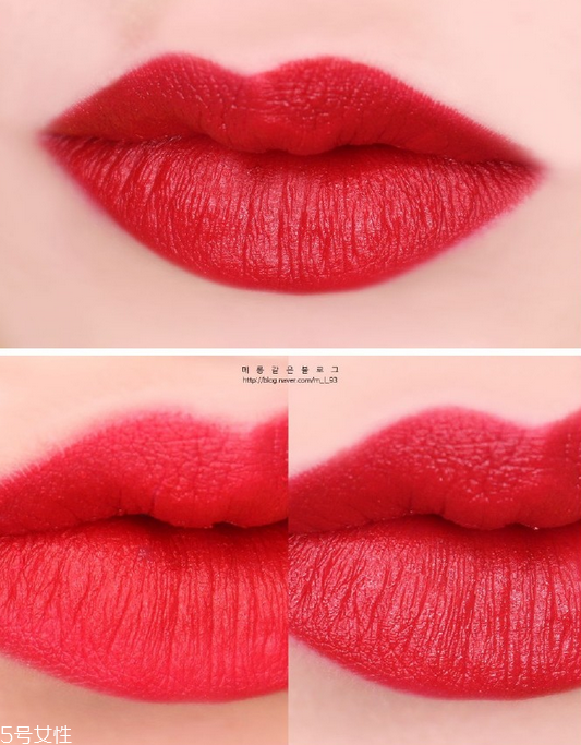 mac紅色系口紅有哪些？千年斷貨王