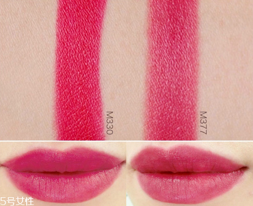 嬌蘭親親金管啞光唇膏哪個(gè)色好看？金管啞光霧面唇膏