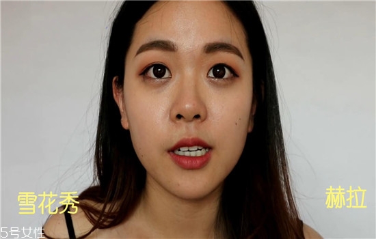 雪花秀氣墊bb和赫拉氣墊哪個好？不挑膚質(zhì)和年紀(jì)