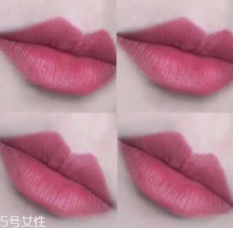 豆沙色口紅適合黃皮嗎？豆沙色也分很多種