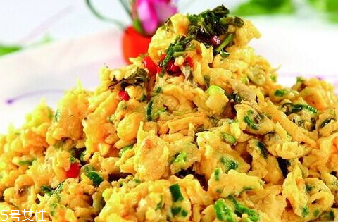 香油炒雞蛋可以治咳嗽嗎 適用于風寒咳嗽 香油炒雞蛋可以治咳嗽嗎 適用于風寒咳嗽