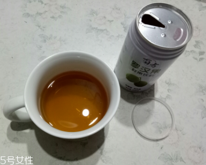 羅漢果飲料好喝嗎？口感鮮甜很不錯