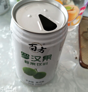 羅漢果飲料多少錢一個(gè)？5元一瓶很劃算