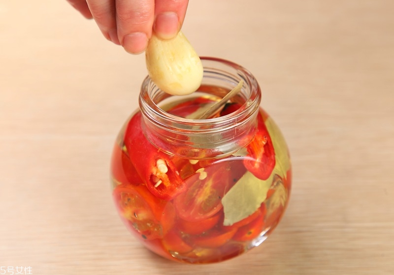 腌漬是什么意思 6種腌漬法 腌漬是什么意思 6種腌漬法