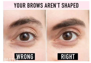 眉毛畫壞了怎么補救？12種拯救方法都在這里了