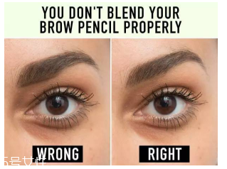 眉毛畫壞了怎么補救？12種拯救方法都在這里了