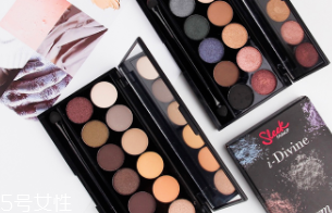 內(nèi)雙怎么畫眼影？使用啞光OR微珠光眼影