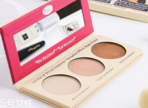 長(zhǎng)臉型怎么打腮紅？視覺(jué)上縮短臉型