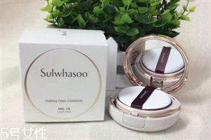 雪花秀氣墊適合干皮嗎？韓國氣墊界的冠軍