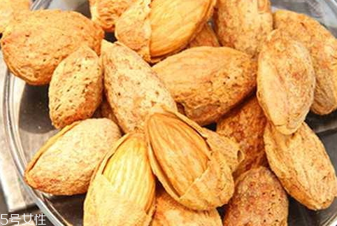 巴旦木什么口味好吃 原味的好吃 巴旦木什么口味好吃 原味的好吃