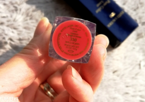 雅詩蘭黛口紅怎么樣？