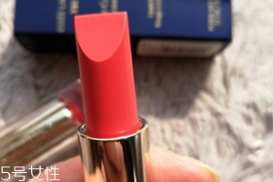 雅詩蘭黛口紅怎么樣？