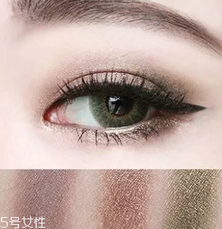 黃皮適合什么眼影？煙熏和大地色最合適