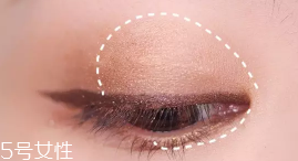 黃皮適合什么眼影？煙熏和大地色最合適