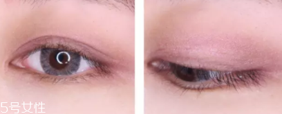 紫色眼影怎么畫好看？淡紫色超有女人味