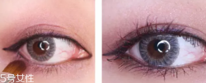 紫色眼影怎么畫好看？淡紫色超有女人味