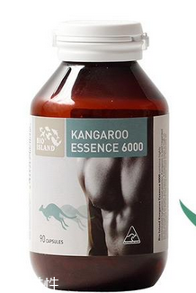 袋鼠精膠囊有什么副作用？