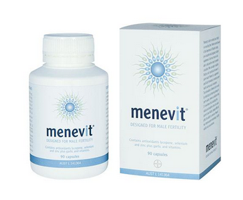 menevit男士備孕營養(yǎng)素怎么吃？這樣吃效果好