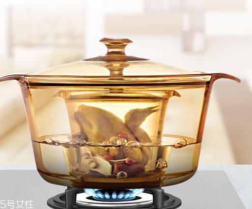 康寧鍋燒焦了怎么辦？康寧鍋燒黑了怎么清洗