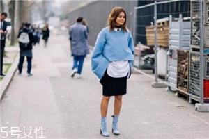 粗跟靴怎么搭配？舒適與時(shí)尚并存
