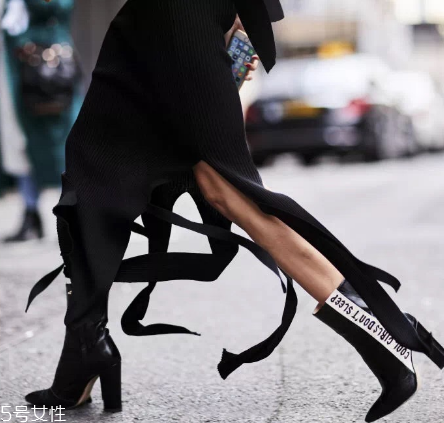 粗跟靴怎么搭配？舒適與時(shí)尚并存