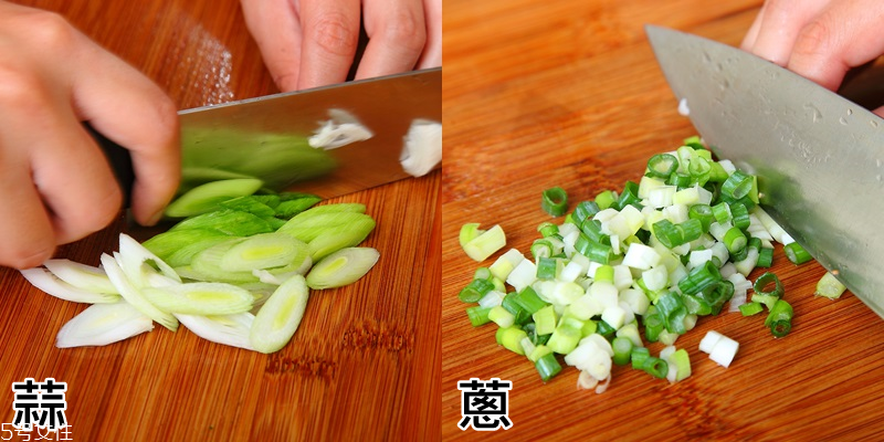 蔥和蒜苗的區(qū)別 蔥蒜怎么區(qū)分 蔥和蒜苗的區(qū)別 蔥蒜怎么區(qū)分