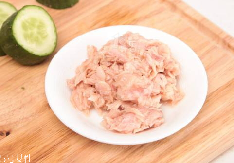 金槍魚罐頭熱量高嗎 低脂肪低熱量 金槍魚罐頭熱量高嗎 低脂肪低熱量