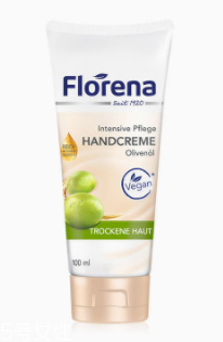 Florena護(hù)手霜怎么樣？滋潤(rùn)美白打造纖纖玉手