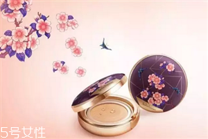雪花秀櫻花氣墊色號(hào)怎么選？持久度數(shù)一數(shù)二
