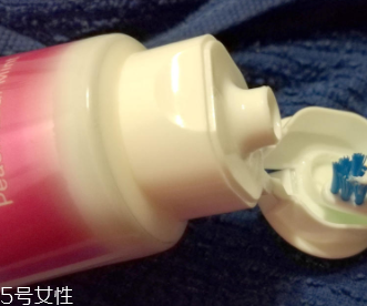 Ora2亮白牙膏怎么樣？口氣甜香超級(jí)好聞