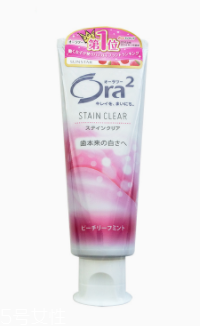 Ora2亮白牙膏怎么樣？口氣甜香超級(jí)好聞