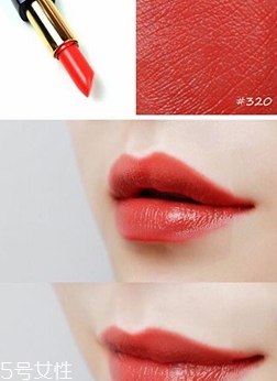 雅詩蘭黛330和320哪個好看？傾慕唇膏一見傾心