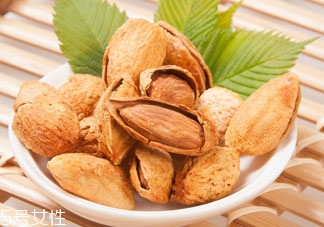 巴旦木可以空腹吃嗎 盡量飯后吃 巴旦木可以空腹吃嗎 盡量飯后吃