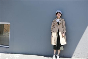 風(fēng)衣什么顏色好看？不同顏色不用風(fēng)采