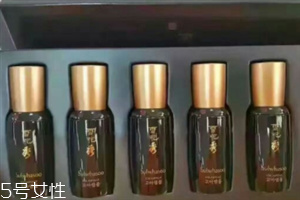 雪花秀安瓶精華怎么用？補水保濕就看它