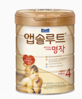 韓國(guó)每日奶粉怎么樣？為代謝異常嬰幼兒打造特殊奶粉