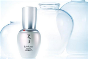 雪花秀美白精華好用嗎？非常的滋潤有效