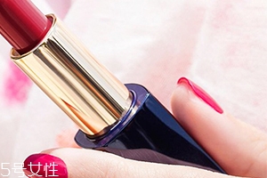 雅詩(shī)蘭黛口紅真假辨別
