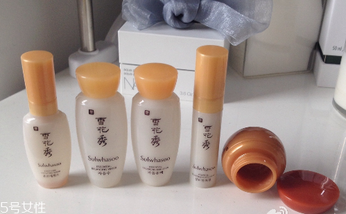 雪花秀滋陰系列怎么樣？受到一致好評(píng)的護(hù)膚品