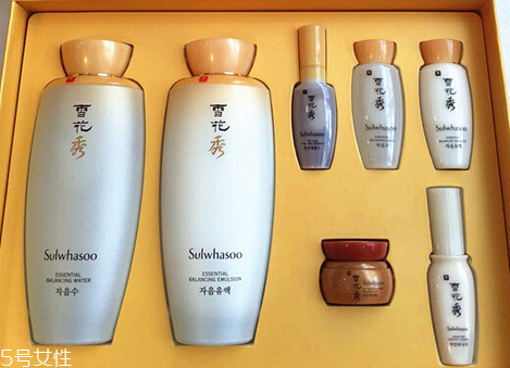 雪花秀滋陰系列怎么樣？受到一致好評(píng)的護(hù)膚品