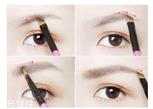 眉毛畫壞了怎么補救？12種拯救方法都在這里了