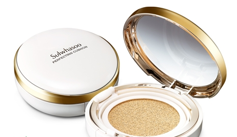 雪花秀木蓮花版氣墊好用嗎？輕薄不厚重