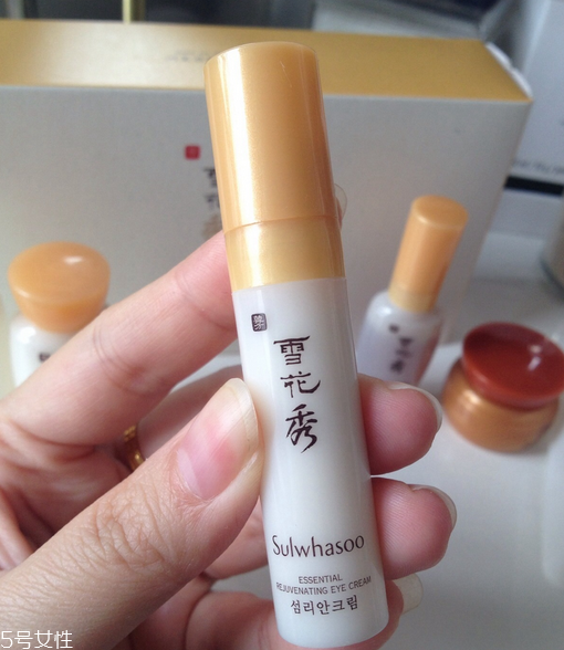 雪花秀滋陰系列怎么樣？受到一致好評(píng)的護(hù)膚品